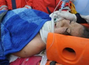 Enkaz altından tam 67 saat sonra çıkarıldı