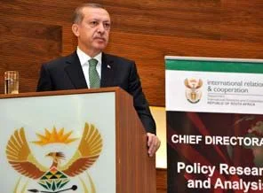 Erdoğan, BM sisteminde reform istedi