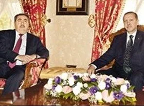 Erdoğan'dan Irak'a sert PKK uyarısı