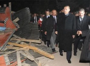 Erdoğan'dan yardım genelgesi