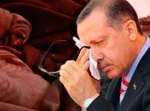 Erdoğan'ın kaleminden 'Somali'nin gözyaşları'