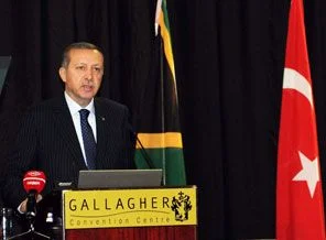Erdoğan: İslam terör değil barış dinidir