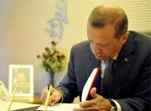Erdoğan, Osmanlı altınları için devreye girdi