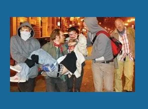 Eyleme kan bulaştı, büyük protestolar yolda!