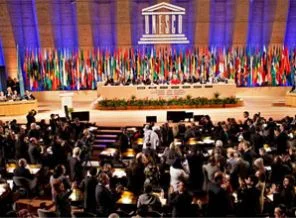 Filistin'in UNESCO üyeliğine ABD ve İsrail'den tepki