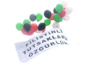 Filistinli tutsakların açlık grevi 10. gününe girdi