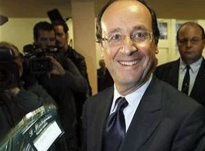 Fransa'nın gelecekteki lideri Hollande