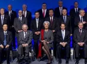 G-20'den Avro bölgesine ortak tavır çağrısı