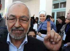 Gannuşi: İslam, Tunus'a geri dönüyor