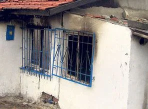 Gecekonduda mülteci faciası: 7 ölü