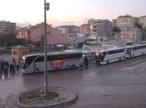 Gemlik'te yoğun güvenlik önlemleri