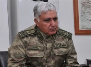 Genelkurmay'dan teşekkür mesajı