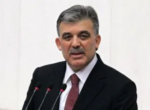 Gül, şehit cenazesi törenine katılacak