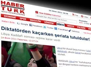 Habertürk mü 'fitnetürk' mü?