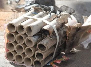 Havai fişek 16 can aldı