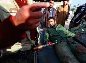 Humus'taki çatışmalarda 40 ölü