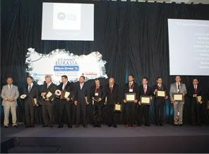 ICT Summit Eurasia Awards'da ödüller sahiplerini buldu