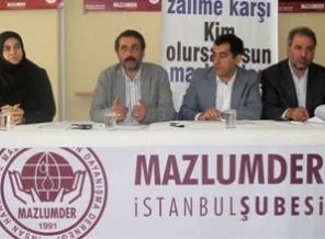 'İfade özgürlüğü önündeki engeller kabul edilemez!'