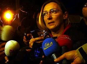 İklim Bayraktar: Konuşma sırası bende