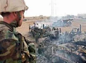 Irak'ta bomba yüklü araçlarla saldırı: 9 ölü
