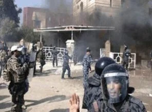 Irak'ta çifte saldırı: 32 ölü