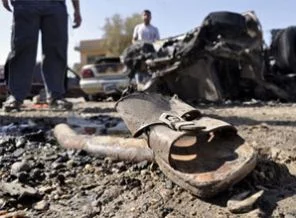 Irak'ta iki saldırı: 5 ölü
