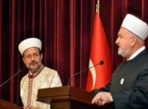 'İslamofobi Avrupa'nın zayıflığının delilidir'