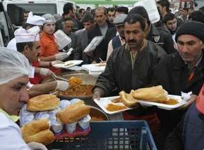 İstanbul Büyükşehir'den büyük yardım
