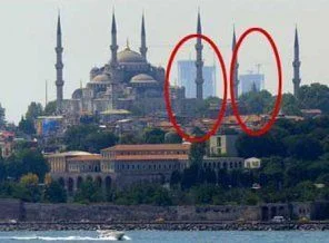 İstanbul'un silueti yok oluyor