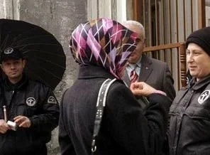 İşte başörtüsü düşmanı 17 üniversite