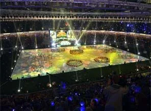 İşte Euro 2012 finalinin oynanacağı stad (video)