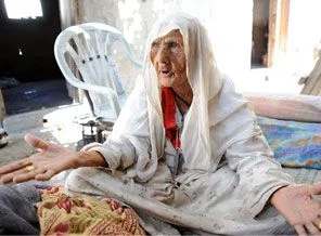 İşte Gazze'deki son Osmanlı!