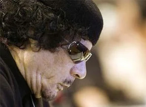 İşte Kaddafi'nin ölüm sebebi!