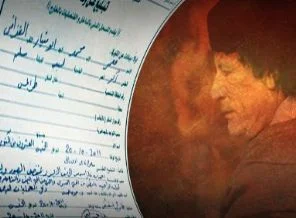 İşte Kaddafi'nin ölüm tutanağı