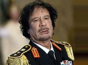 İşte Kaddafi'nin vasiyeti!
