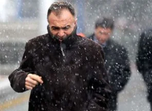 İşte kar yağışı beklenen iller