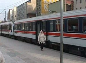 İzmir büyük bir faciadan döndü