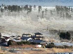 Japonya'daki Tsunami'nin sürüklediği enkaz bulundu