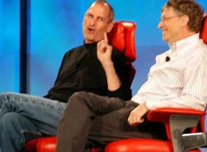 Jobs: Bill Gates sadece bir 'hırsız'
