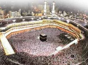 Kabe'nin inşası belgesel oluyor...