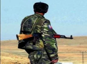 Kaçırılan korucu serbest bırakıldı