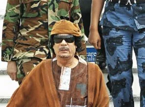 'Kaddafi 12 bin savaşçı topladı'