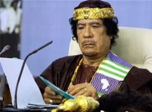 Kaddafi, muhaliflerinin cesetlerini 27 yıl sakladı