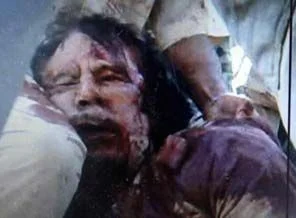 Kaddafi'nin cesedinin akıbeti ne olacak?