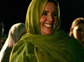 Kaddafi'nin eşi BM'ye müracaat etti