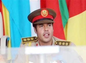 Kaddafi'nin oğlunun öldüğü doğrulandı