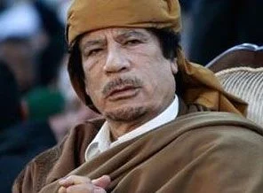Kaddafi'yi Batı öldürttü, çünkü!..