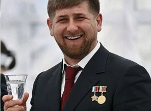 Kadirov'dan Grozni'de milyon dolarlık eğlence