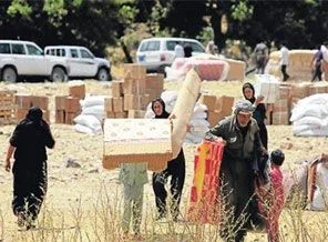 Kandil'deki köyler boşaltılıyor!