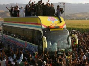 Kandil'den gelenlere 10 yıl
